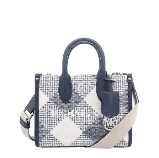 Tas Michael Kors Mirella Xs Shopper Xbody Navy