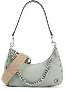 Tas Tory Burch Mercer Nylon Small Shoulder Bags