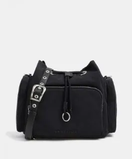 Tas Bimba Y Lola Nylon Bags Shoulder Bucket