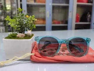 Fossil Sun Glasses FOS2053S0TCF