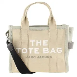 Tas Marc Jacobs Satchel Crossbody Beige Multi