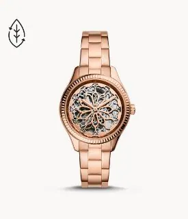 Jam Fossil Bq 3754 Automatic
