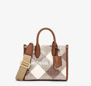 Tas Michael Kors Mirella Xs Shopper Xbody Luggage