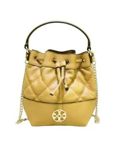 Tas Tory Burch Britten Willa Mini Bucket Bags