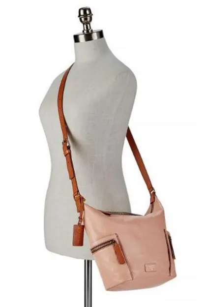 Fossil Hobo Shell Tas Fossil