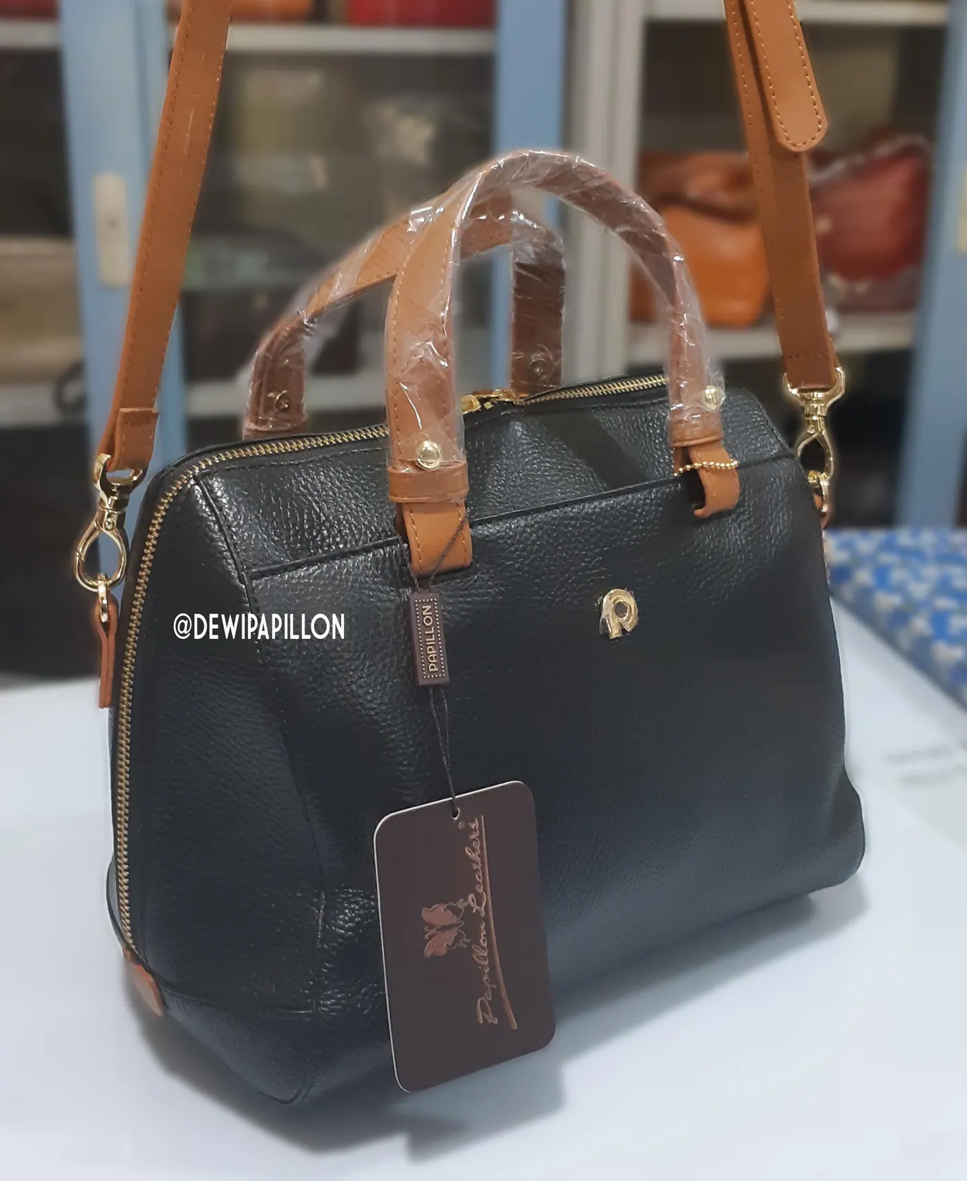 Tas Papillon K3365: 5 Alasan Jadi Pilihan Tas Harian