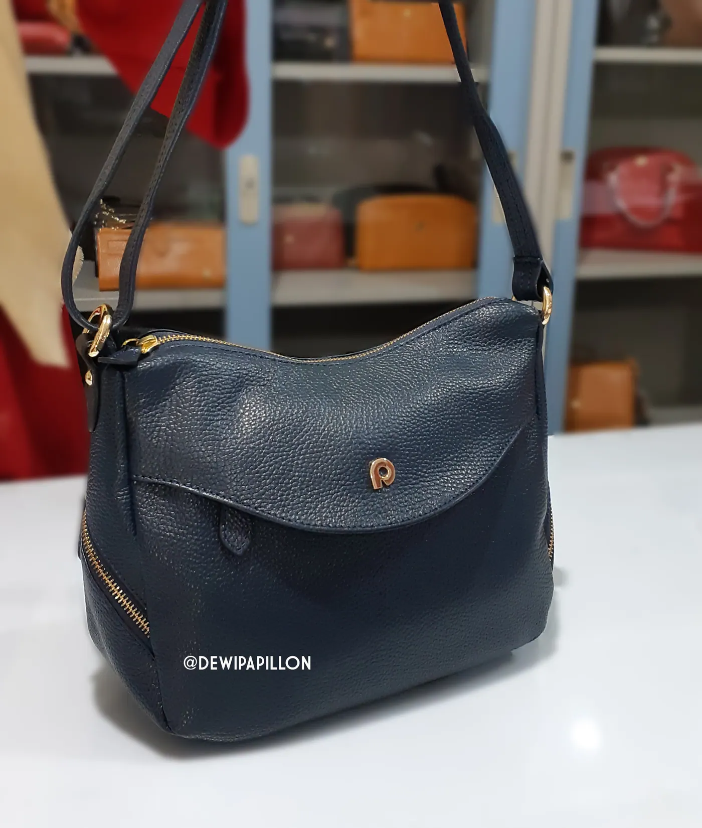 Tas Papillon K3341: 6 Alasan Tali Panjangnya Terbaik