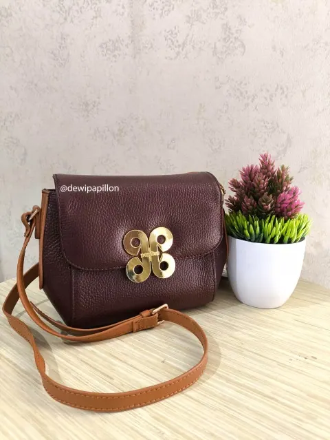 Tas Papillon Model Terbaru Dengan Logo Baru